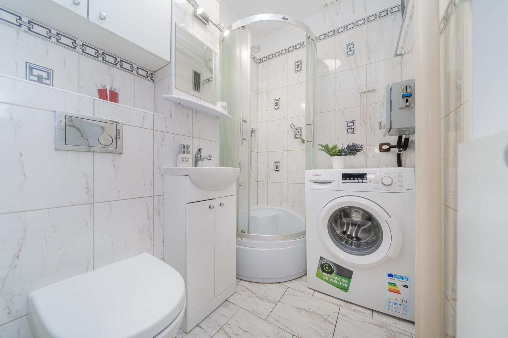 Mgr Pokoje W Samym Centrum Warszawy By Metro Rondo Onz - Super Bed Year23 Varsovie Extérieur photo