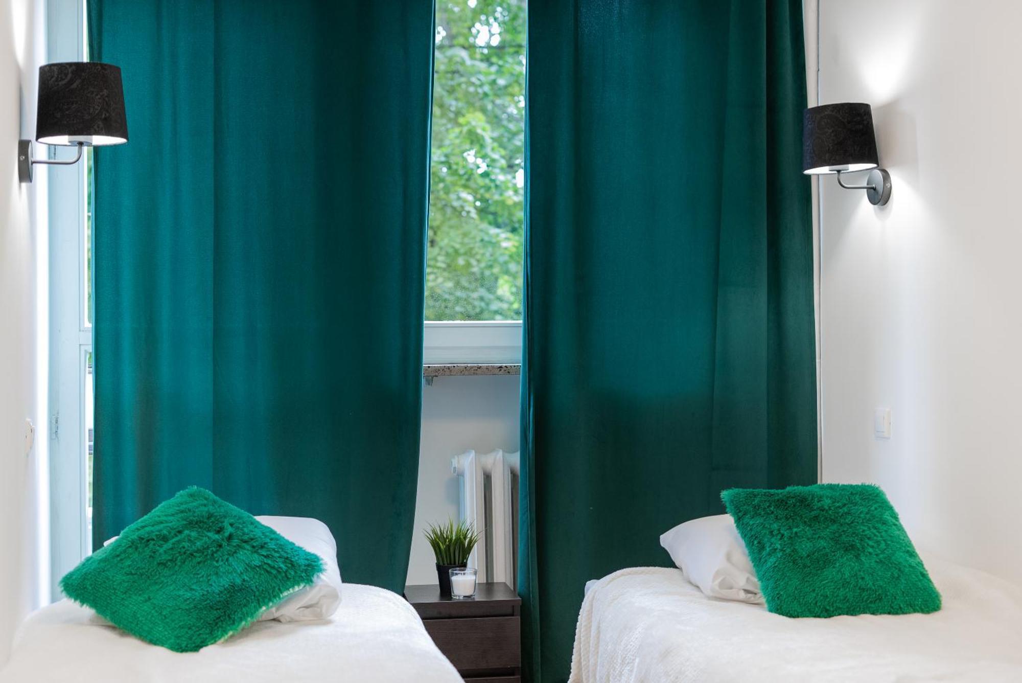 Mgr Pokoje W Samym Centrum Warszawy By Metro Rondo Onz - Super Bed Year23 Varsovie Extérieur photo