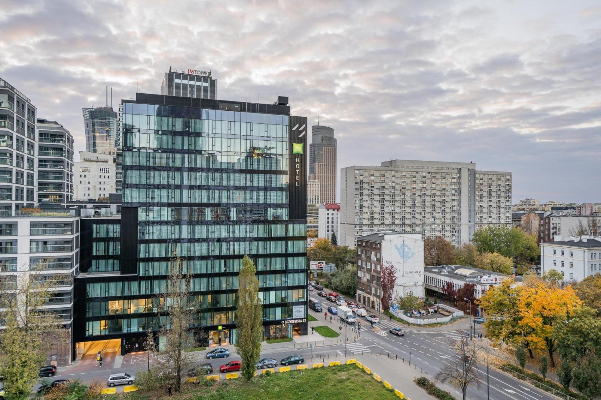 Mgr Pokoje W Samym Centrum Warszawy By Metro Rondo Onz - Super Bed Year23 Varsovie Extérieur photo